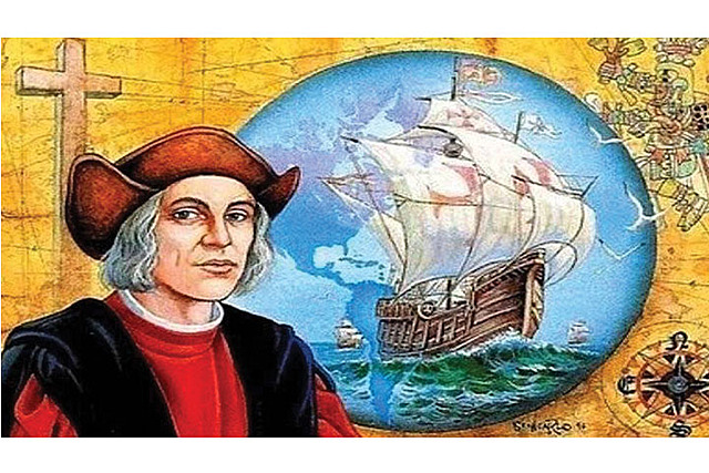 DESCOBRIMENT D'AMÈRICA