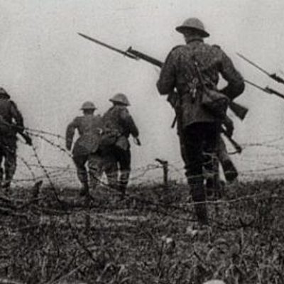 Timeline: La Primera Guerra Mundial i la Revolució Russa