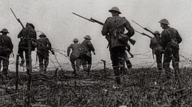 Timeline: La Primera Guerra Mundial i la Revolució Russa