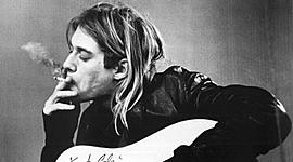 Timeline: kurt combain