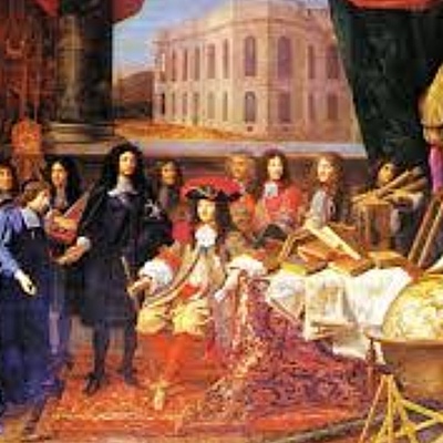 Timeline: Desarrollo del absolutismo