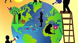 Timeline: EVOLUCIÓN HISTÓRICA DEL BIEN COMÚN