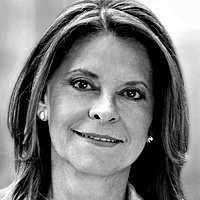 Primera vicepresidenta