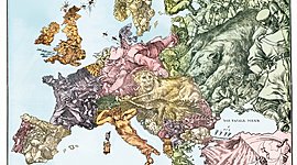 Timeline: OD NASELITVE SLOVANOV PA DO KMEČKIH UPOROV, POPIS ZGODOVINSKIH DOGODKOV