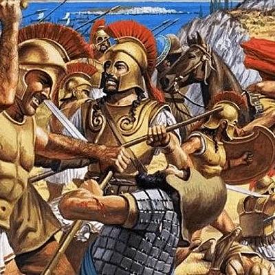 Timeline: Las Guerras Médicas