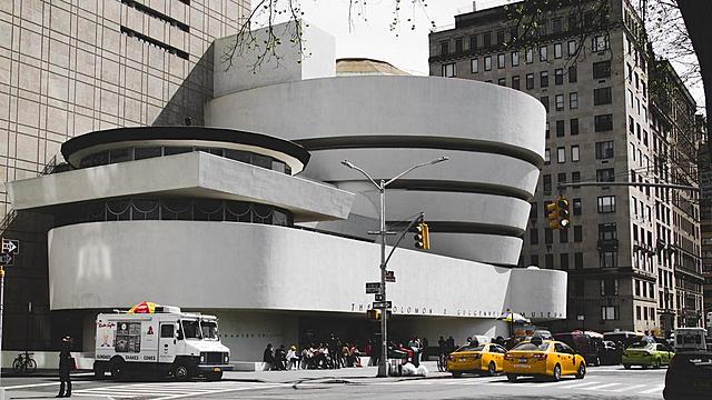 GUGGENHEIM MUSEUM