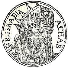 Ahab Reigns and Dies