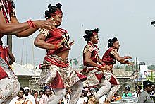 African Dance used today as a way to preserve African culture