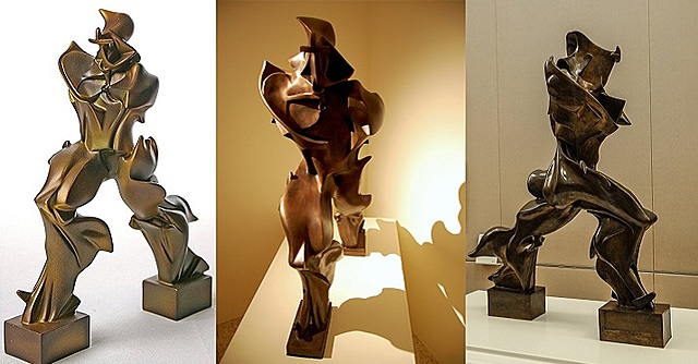 FORME UNICHE DELLA CONTINUITÀ NELLO SPAZIO