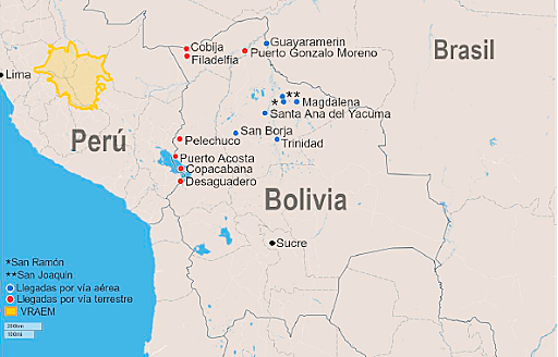 Se crea la "Revista de criminología y ciencias penales" en Bolivia