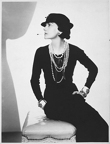 Coco Chanel crea l’empresa Chanel Modes.