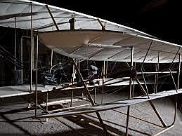 The first nonstop transatlantic flight ever.