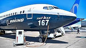 The first Boeing 747