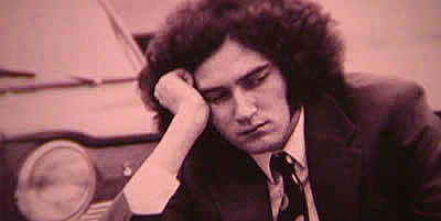 Primera feina: periodisme de guerra