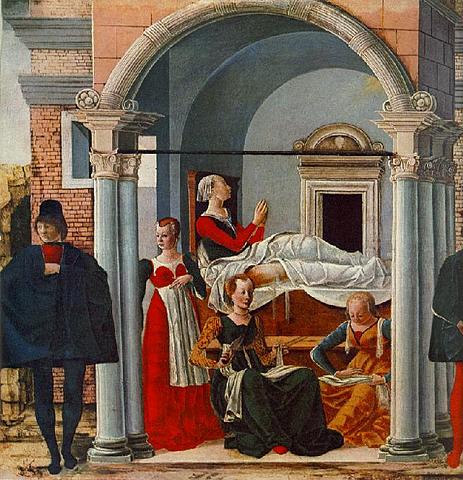 Convalecencia en Mesina