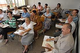 Ley Nacional de Educación para Adultos