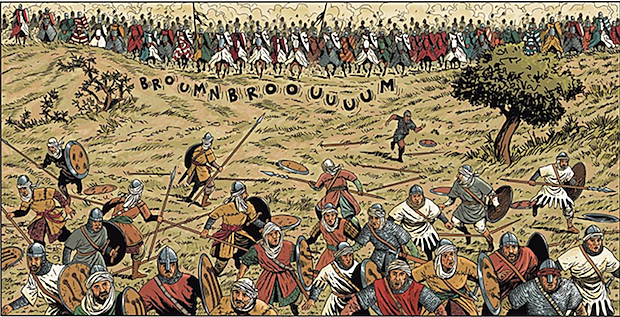 BATALLA NAVAS DE TOLOSA