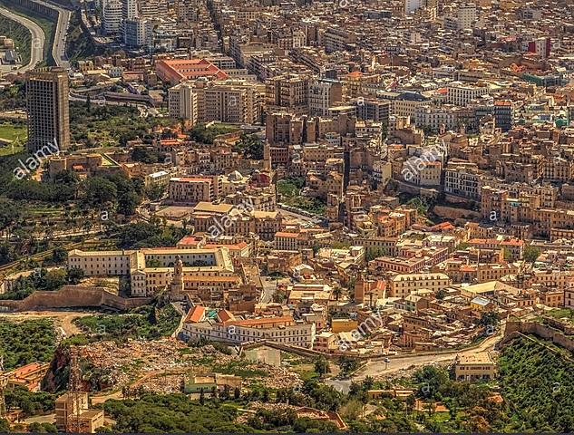 Orán , oscura misión