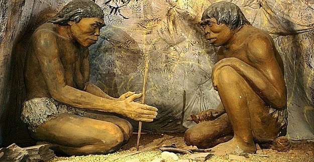 Descubrimiento del Fuego