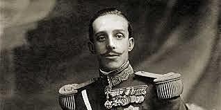 Comienzo del reinado de Alfonso XIII