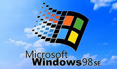 Windows 98 SE
