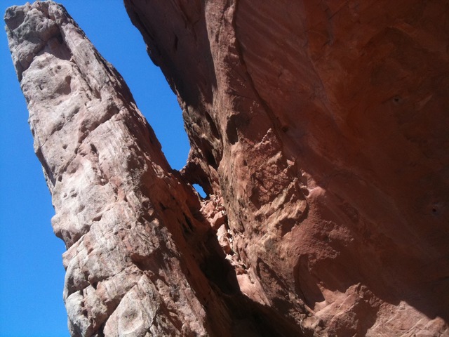 And They Walked with Me