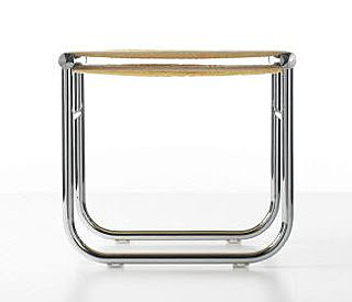 Taburete LC9 Le Corbusier