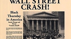 Timeline: Storia economica del XX secolo