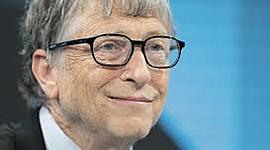 Timeline: Bill Gates (American businessman, software developer, philanthropist)