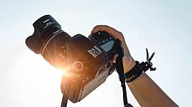 Timeline: La evolución de la cámara de fotos