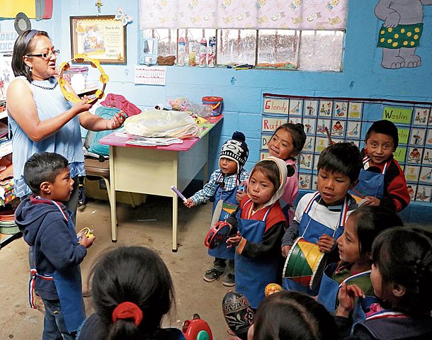 PLAN ESTRATÉGICO DE  EDUCACIÓN EN COLOMBIA