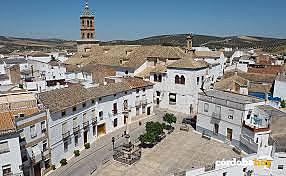 Castro del Rio , encarcelamiento fugaz