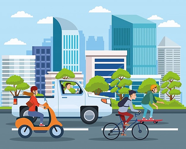 AYUDAS EN MATERIA DE MOVILIDAD SOSTENIBLE 2020