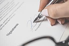 Acuerdo de cooperacion con Estado Unidos.