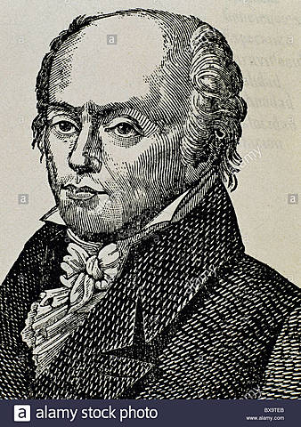 Franz Joseph Gall (1758-1828)