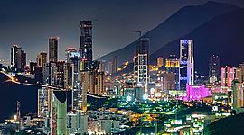 Timeline: La ciudad del futuro