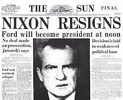 United States V. Nixon