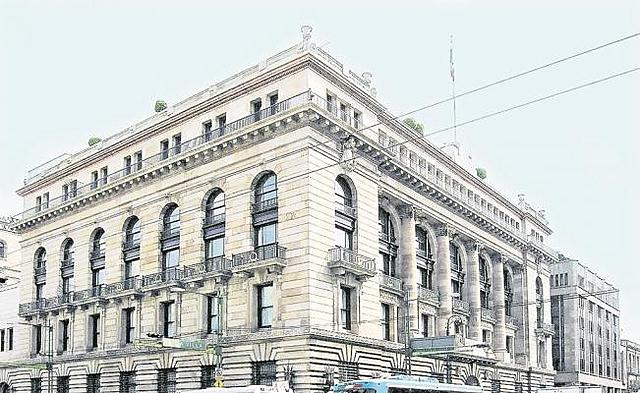 Se inaugura la fábrica de billetes del Banco de México