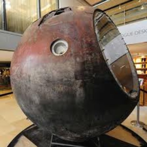 Vostok 3  (Soviet)