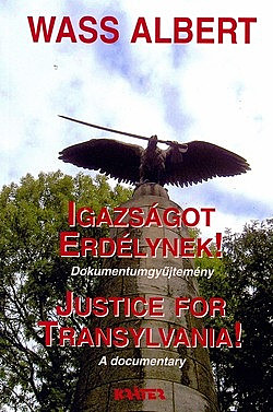 Erdély védelme Amerikában