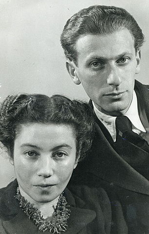 Összeházasodik Gyarmati Fannival