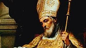 San Isidoro de Sevilla