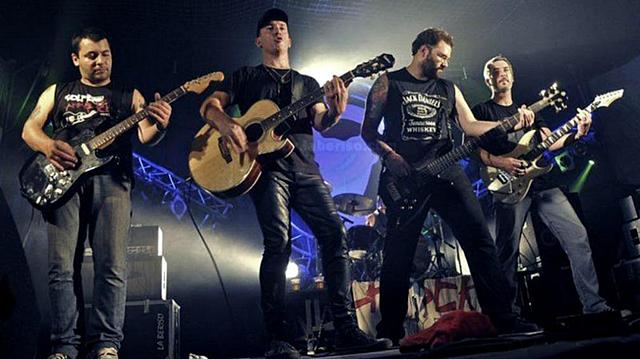 Anfireatro Municipal de Villa María