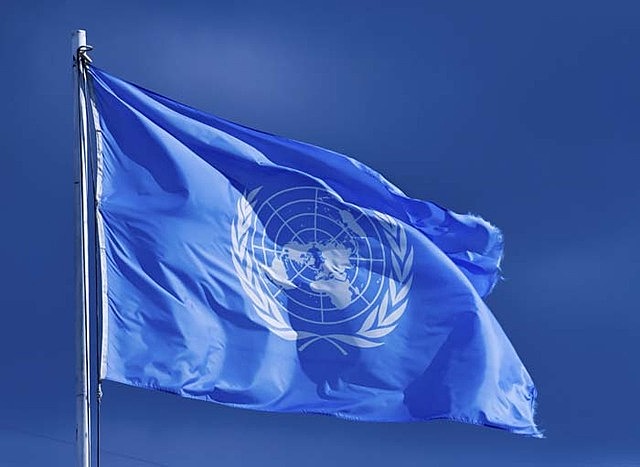 Se establece la Organizacion de las Naciones Unidas