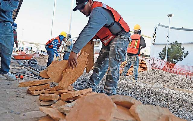 Remodelación de banquetas
