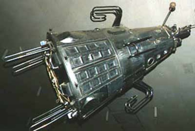 Sputnik III