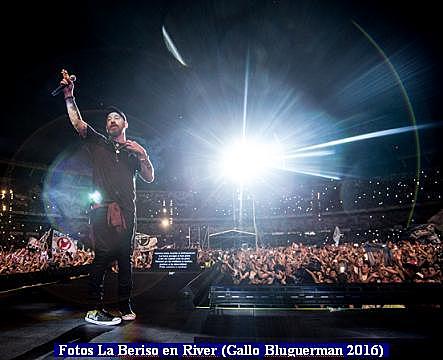 Estadio Monumental de Nuñez (día mas glorioso de la banda)