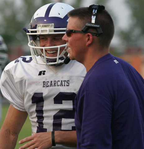 Hyman's Helpful Hints- Big Game Pep Talk