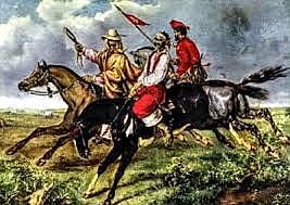 Batalla de Cepeda. Se enfrentan los caudillos del interior del país contra el director supremo, la autoridad nacional de entonces.