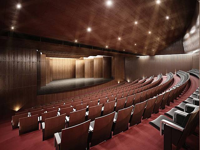 Auditorios